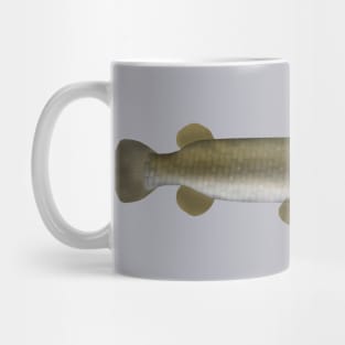 Alligator Gar Mug